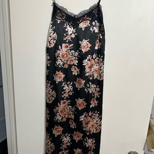 Slip dress size small